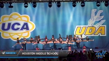 - Houston Middle School [2019 Large Junior High Day 1] 2019 UCA Bluegrass Championship