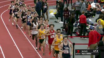 Men's 3k, Prelims 5