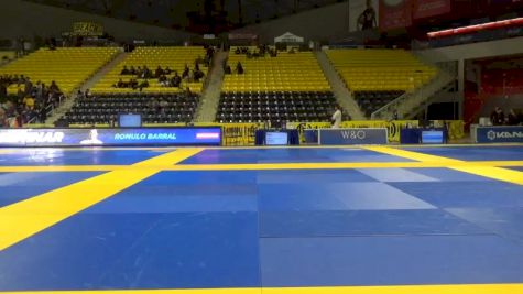 Full Replay - 2019 World Jiu-Jitsu IBJJF Championship - Mat 9 - Jun 1, 2019 at 8:45 PM PDT