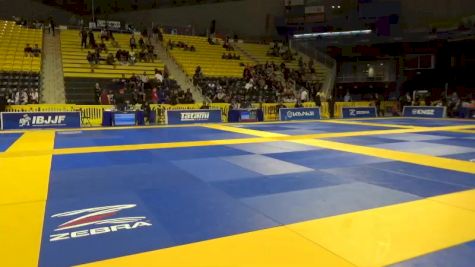 Full Replay - 2019 World Jiu-Jitsu IBJJF Championship - Mat 3 - Jun 1, 2019 at 8:45 PM PDT