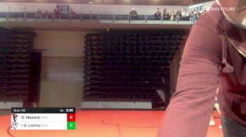 133 lbs Round Of 32 - Dillon Messick, Apprentice vs Dylan Lorincz, Grand Valley State