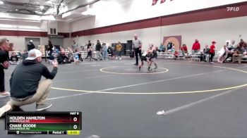 51-56 lbs Round 4 - Holden Hamilton, Noblesville WC vs Chase Goode, Contenders WA