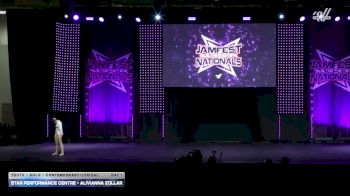 Star Performance Centre - Alivianna Zollar [2026 Youth - Solo - Contemporary/Lyrical Day 1] 2026 JAMfest Dance Super Nationals