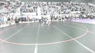 53 kg Champ. Rd Of 16 - Layla Phillips, Storm RTC vs Clare Booe, West Point Wrestling Club