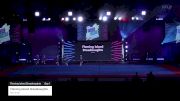 Fleming Island Dreadnaughts - Rec Cheer [2023 Fleming Island Dreadnaughts Day 1] 2023 Pop Warner National Cheer & Dance Championship