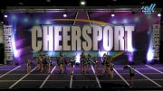 Long Island Cheer - Lime [2024 L3 Junior DAY 1] 2024 CHEERSPORT Oaks Classic