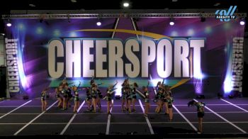 Long Island Cheer - Lime [2024 L3 Junior DAY 1] 2024 CHEERSPORT Oaks Classic