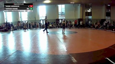 59 lbs Cons. Round 2 - Nathan Hodge, Reaper Wrestling Club vs Bodie Anderson, SVWC