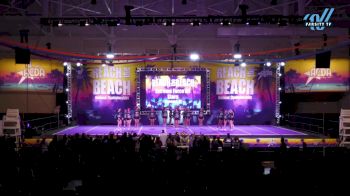 Extreme Force All Stars - Senior Storm [2024 L3 Senior Coed Day 1] 2024 ACDA Reach the Beach Cheer Grand Nationals