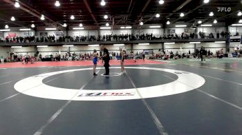 102-BLUE lbs Rr Rnd 3 - Kolbie Furman, Minisink vs Celine Rodriguez, Middletown