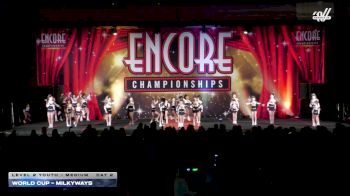 World Cup - Milkyways [2025 L2 Youth - Medium Day 2] 2025 Encore Philly Showdown