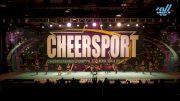 The California All Stars - Las Vegas - Lady Money [2024 L3 Junior - Medium - A Day 1] 2024 CHEERSPORT National All Star Cheerleading Championship