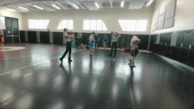 190 lbs Cons. Round 2 - Charles Martin, Centennial Middle School vs Jordan Mangus, Lovell Middle School