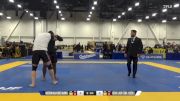 Heikki Lauri Eemil Jussila vs Anderson Kauan Gomes Marinho 2024 World IBJJF Jiu-Jitsu No-Gi Championship