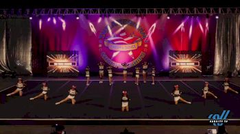 The Texas Bandits - Sharp Shooters [2022 L1 Junior - D2 Day 1] 2022 The American Showdown Fort Worth Nationals DI/DII