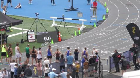 High School Mixed Mile Open, Finals 3