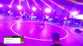 Quarterfinal - Joylynn Rodriguez, Lockjaw WC vs Izelia Boggust, Yucaipa Thunder WC