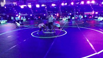 130 lbs Round Of 16 - Keira Kohler, Wasatch WC vs Bailey Billmaeir, Unattached