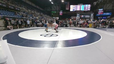 165 lbs Champ. Rd Of 64 - Forrest Uhing, Nebraska vs Nolan Johnston, Oregon