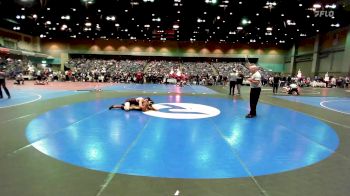 157 lbs Round Of 64 - Patrick Winegar, Wasatch vs Lucas Pannell, Los Gatos