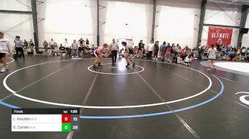 163 lbs Final - Luke Hayden, Bull Trained vs Gabe Cortes, Team Alien UFO