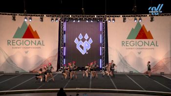 Cheer Athletics - Dallas - Small Junior Scratch [2024 L3 Junior Day 1] 2024 The Southwest Regional Summit