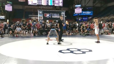 144 lbs Champ. Rd Of 64 - Anthony Severino, New York vs David Purtee, Ohio