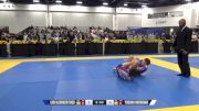 Yoshiki Hirokawa vs Cash Alexander Ficker 2024 World IBJJF Jiu-Jitsu No-Gi Championship