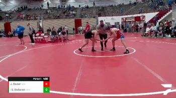 170 lbs Cons. Round 6 - Seer Godwise, Perry Meridian vs James Dozier, Roncalli