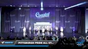 Pittsburgh Pride All Stars - Prowl [2022 Mini - Hip Hop - Large Day 1] 2022 Coastal at the Capitol National Harbor Grand National DI/DII