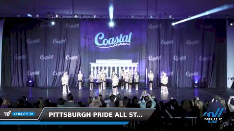 Pittsburgh Pride All Stars - Prowl [2022 Mini - Hip Hop - Large Day 1] 2022 Coastal at the Capitol National Harbor Grand National DI/DII