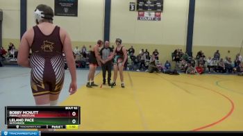 175 lbs Round 3 - Leland Pace, Hutchinson vs Bobby McNutt, PINnacle Wrestling