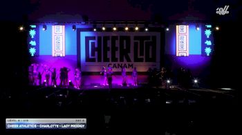 Cheer Athletics - Charlotte - Lady Prodigy [2026 L4 - U18 Day 2] 2026 CANAM Grand Nationals