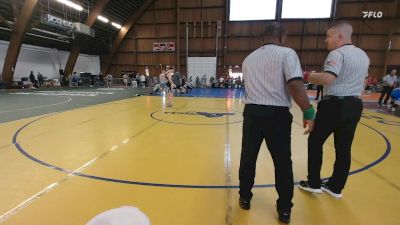 130 lbs Consolation - Louis Kennedy, Vhw vs Jonathan Cutrone, Wantagh