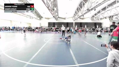 68 lbs Rr Rnd 6 - Andrew Yoder, Pursuit Wrestling Academy vs Joseph Stolfi, CT Whale