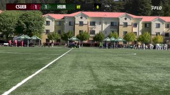 Replay: CSUEB vs Humboldt - 2024 CSUEB vs Cal Poly Humboldt | Oct 4 @ 12 PM