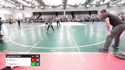 85 lbs Rr Rnd 1 - Andrew Helms, South Side Wrestling Club vs Jax Paranto, Pride Wrestling