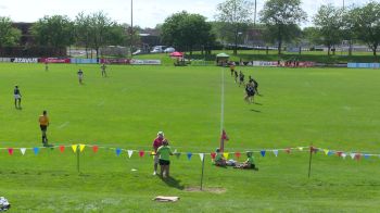 Field 2: Glendale Merlins vs Tempe Ninjas