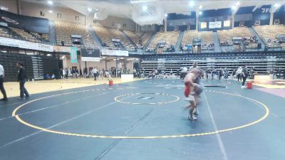 149 lbs Champ. Round 1 - Tyler Hamm, CSU Pueblo vs Kevin Cisneros, Otero College