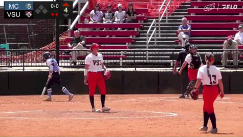 Replay: MC vs Valdosta State | Mar 29 @ 12 PM