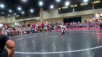 50 lbs Round 1 (6 Team) - Grant Bohde, Ironclad Koncrete Kids vs Eli Sullivan, BS Wrestling