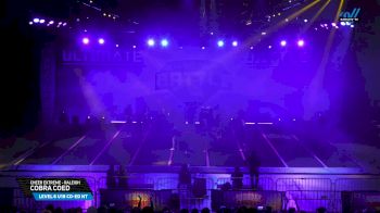 Cheer Extreme - Raleigh - Cobra Coed [2025 L6 U18 Co-ed NT Day 1] 2025 The Ultimate Battle