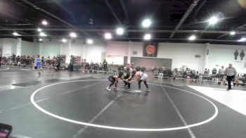 89 lbs Rr Rnd 2 - Apollo Brown, Arizona Cross Trained Wrestling vs Cruz Ramos, The Wrestling Asylum
