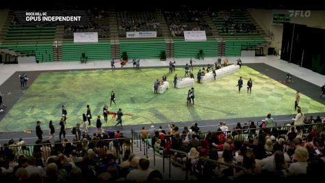 Opus Independent "Rock Hill SC" at 2026 WGI Guard Buford Regional+