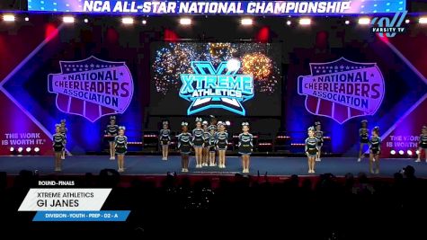 Xtreme Athletics - G.I Janes [2025 L1.1 Youth - PREP - D2 - A Finals] 2025 NCA All-Star National Championship