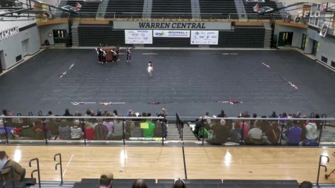 Simon Kenton HS "Independence KY" at 2026 WGI Guard Indianapolis Regional+