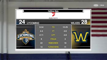 Replay: Lycoming vs Wilkes University - 2023 Lycoming vs Wilkes | Dec 6 @ 7 PM