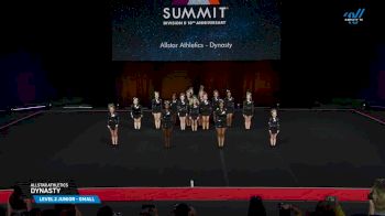 Allstar Athletics - Dynasty [2025 L2 Junior - Small Prelims] 2025 The D2 Summit