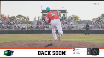 Replay: Home - 2025 HiToms vs Marlins | Jun 6 @ 6 PM