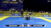 Samuel Alexander Bremer vs Daniel Patrick Sweeney 2025 Pan IBJJF Jiu-Jitsu No-Gi Championship